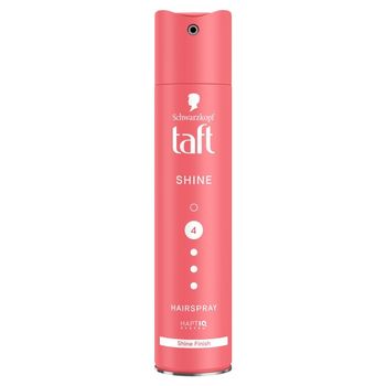 Taft Shine Lakier do włosów 250 ml