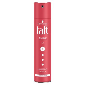 Taft Shine Lakier do włosów 250 ml