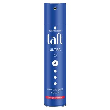 Taft Ultra Lakier do włosów 250 ml
