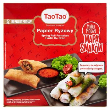 Tao Tao Papier ryżowy 300 g