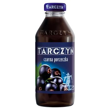 Tarczyn Nektar czarna porzeczka 300 ml