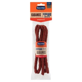 Tarczyński Kabanos pepperoni Extra 130 g