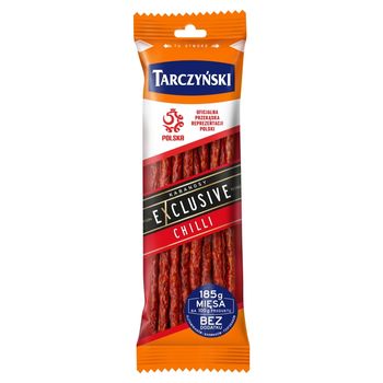Tarczyński Kabanosy Exclusive chilli 105 g