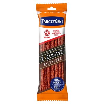 Tarczyński Kabanosy Exclusive wieprzowe 105 g