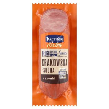 Tarczyński Krakowska sucha z szynki Extra 260 g