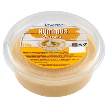 Taverna Hummus Oriental 200 g