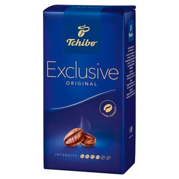 Tchibo Exclusive Kawa palona ziarnista 1000 g