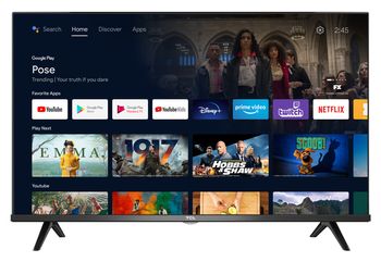 TCL Telewizor 32S6200 - 32" - HD Ready - Android TV