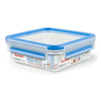 TEFAL POJEMNIK  KWADRATOWY MasterSeal 0.85L