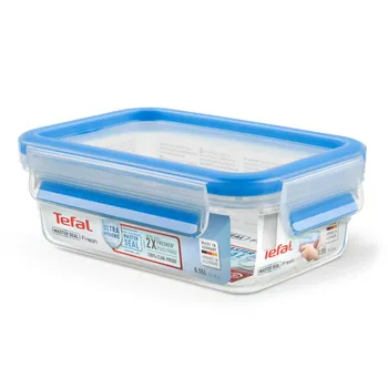 TEFAL POJEMNIK  PROSTOKĄTNY MasterSeal 0,55L