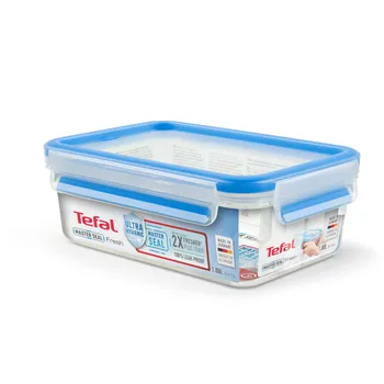 TEFAL POJEMNIK  PROSTOKĄTNY MasterSeal 1,0L