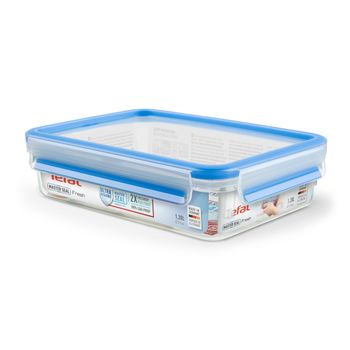 TEFAL POJEMNIK  PROSTOKĄTNY MasterSeal 1,20L