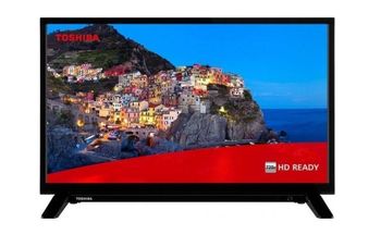 Telewizor Toshiba 24WL1A63DG LED 24'' HD Ready