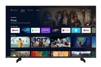 Telewizor Toshiba QLED 43QA5D63DG - 43" - Android TV - 60Hz