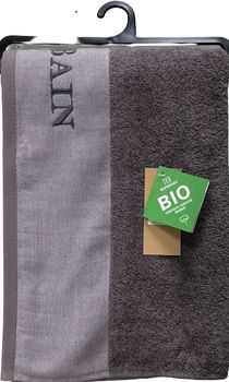 TEX  RECZNIK LE BAIN 70X140 SZARY