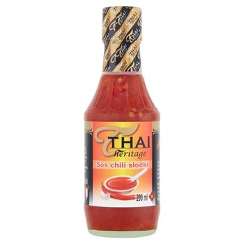 Thai Heritage Sos chilli słodki 200 ml