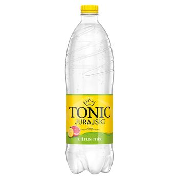 Tonic jurajski Citrus Mix Napój gazowany 1 l