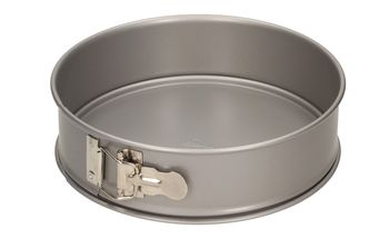 Tortownica Ogrągła Silver Top 20 cm