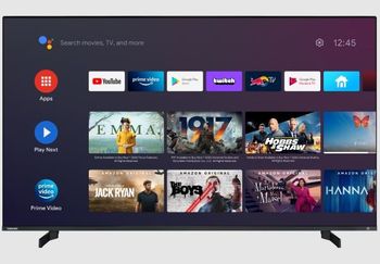 Toshiba Telewizor 43QA5D63DG UHD 43" Smart TV