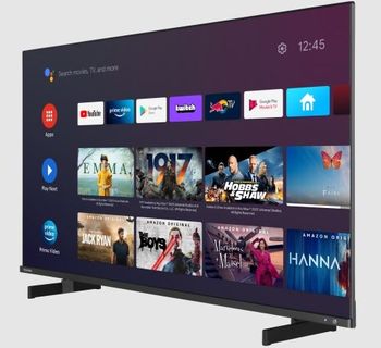 Toshiba Telewizor 50QA5D63DG UHD 50" Smart TV