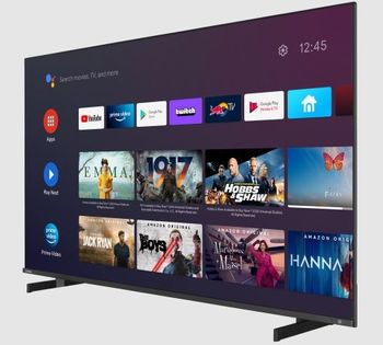 Toshiba Telewizor 55QA5D63DG UHD 55" Smart TV