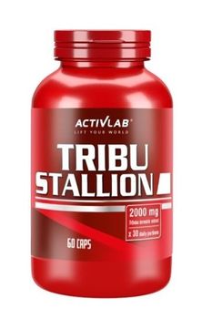 Tribu Stallion (60 kaps)
