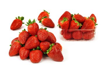 Truskawki 250 g