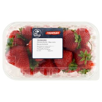 Carrefour Targ Świeżości Truskawka 500 g