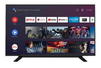 Toshiba Telewizor 43'' SmartTV 43UA2063DG UHD