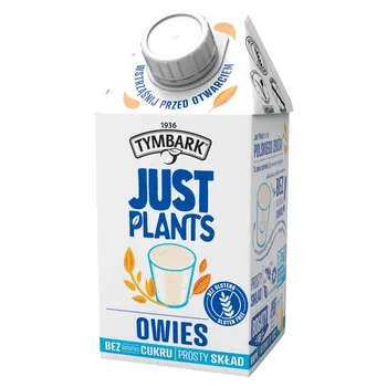 Tymbark Just Plants Napój owies 500 ml