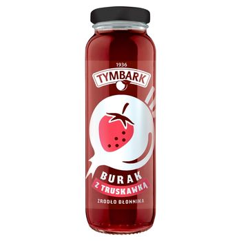 Tymbark Sok burak z truskawką 250 ml