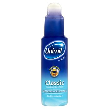 Unimil Classic Nawilżający żel intymny 100 ml