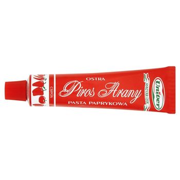 Univer Pasta paprykowa Ostra 70 g