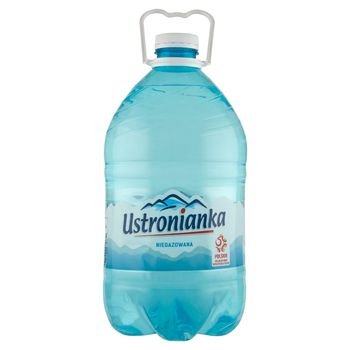 Ustronianka Woda źródlana niegazowana 5 l
