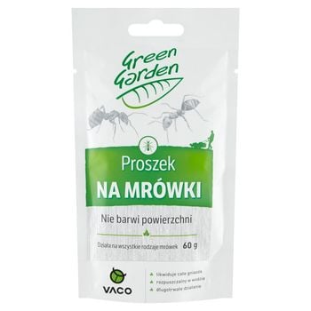Vaco Green Garden Proszek na mrówki 60 g