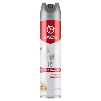 Vaco Max Spray na owady 300 ml