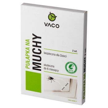 Vaco Pułapka na muchy 2 sztuki