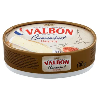 Valbon Camembert klasyczny 180 g
