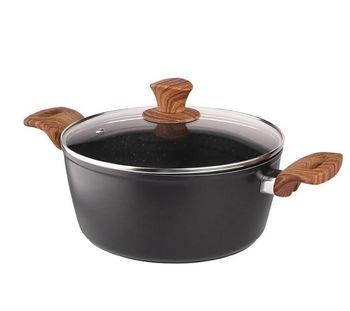VALDINOX IMPACT Garnek z pokrywą 24 cm 4,0 l