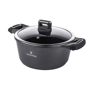VALDINOX STRONG GARNEK 18CM Z POKRYWĄ 1,9 L