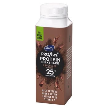 Valio Profeel Napój proteinowy o smaku czekoladowym 250 ml
