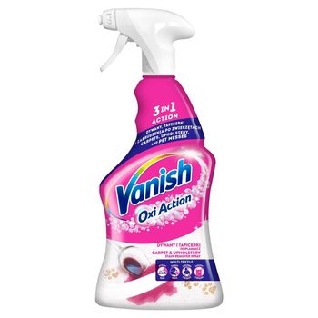 Vanish Oxi Action Odplamiacz dywany i tapicerki 500 ml