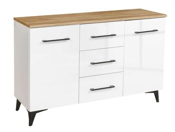Vanmar Komoda Tokio Craft Biały połysk