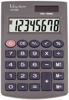 Vector Kalkulator VC-200III