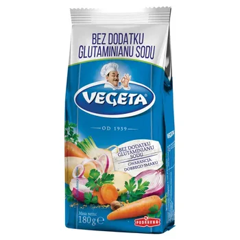 Vegeta Przyprawa warzywna do potraw 180 g