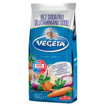Vegeta Przyprawa warzywna do potraw 180 g