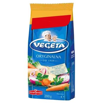 Vegeta Przyprawa warzywna do potraw 240 g