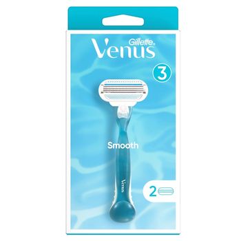 Venus Smooth Maszynka - 2 ostrza