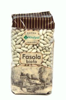 VitalPol - Fasola biała drobna 450 g