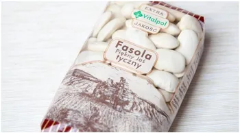 VitalPol - Fasola Piękny Jaś tyczny 375 g